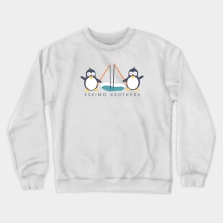 Eskimo Brothers Crewneck Sweatshirt